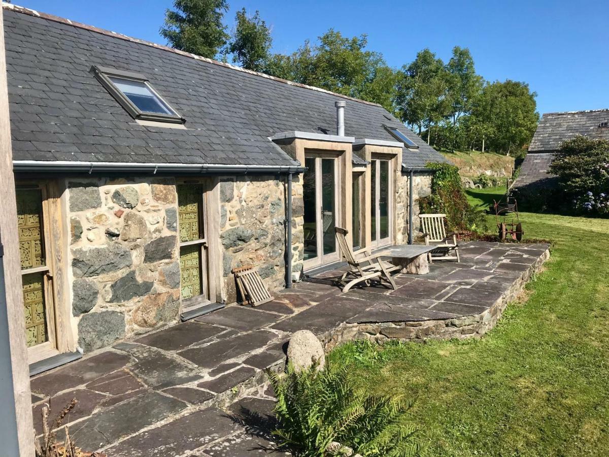 The Piggery - North Wales Retreat - Wilde Retreats Villa Pwllheli Exteriör bild