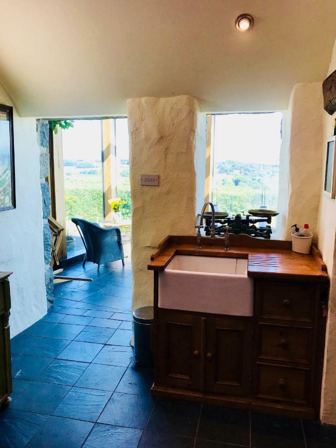 The Piggery - North Wales Retreat - Wilde Retreats Villa Pwllheli Exteriör bild