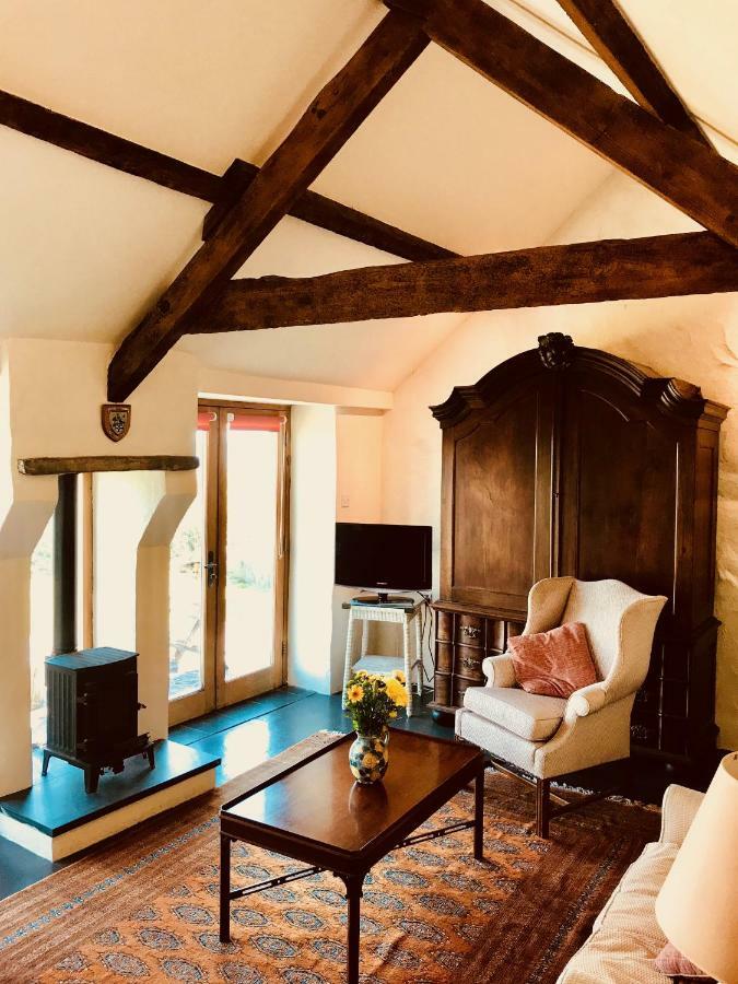 The Piggery - North Wales Retreat - Wilde Retreats Villa Pwllheli Exteriör bild