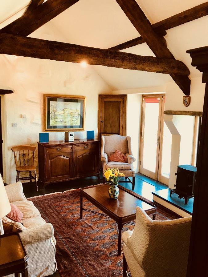 The Piggery - North Wales Retreat - Wilde Retreats Villa Pwllheli Exteriör bild