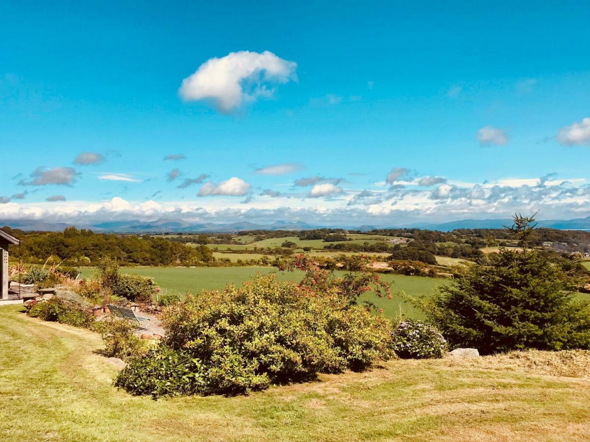 The Piggery - North Wales Retreat - Wilde Retreats Villa Pwllheli Exteriör bild