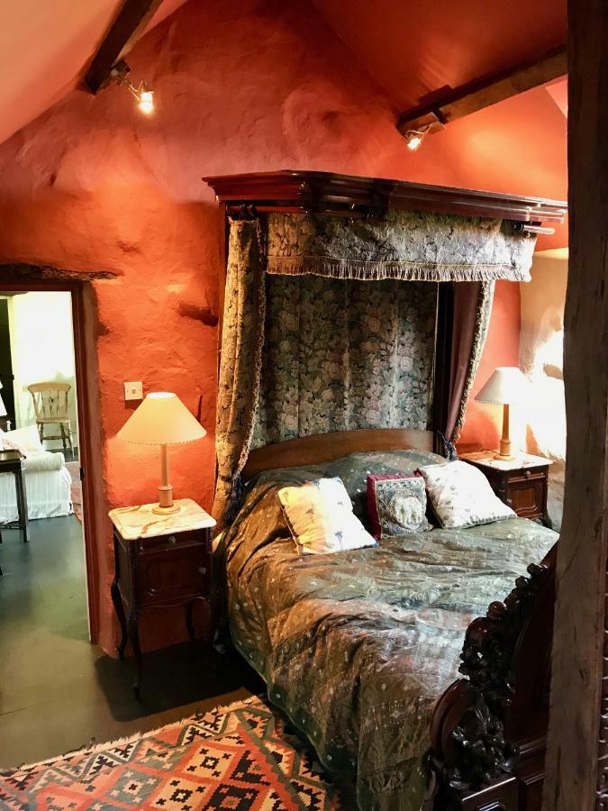 The Piggery - North Wales Retreat - Wilde Retreats Villa Pwllheli Exteriör bild