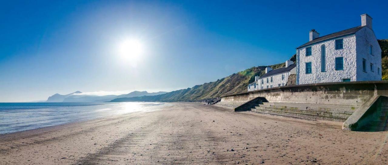 The Piggery - North Wales Retreat - Wilde Retreats Villa Pwllheli Exteriör bild